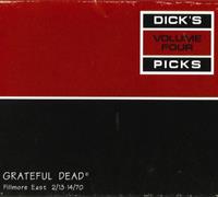 Grateful Dead - Dick's Picks Vol.4 - Fillmore East 1970 (3-CD)