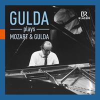 Naxos Deutschland Musik & Video Vertriebs-GmbH / Poing Gulda plays Mozart & Gulda