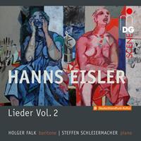 Naxos Deutschland Musik & Video Vertriebs-GmbH / Poing Lieder Vol.2