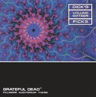 Grateful Dead - Dick's Picks Vol.16 - Fillmore Auditorium 11/8/69 (3-CD)