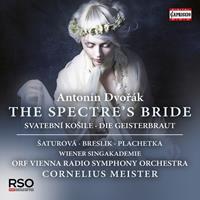 Naxos Deutschland Musik & Video Vertriebs-GmbH / Poing Die Geisterbraut