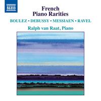 Naxos Deutschland Musik & Video Vertriebs-GmbH / Poing French Piano Rarities