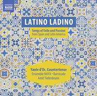 Naxos Deutschland Musik & Video Vertriebs-GmbH / Poing Latino Ladino