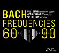 Edel Germany GmbH / Hamburg Bach Frequencies 60-90