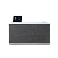 Pure Evoke Home Radio With Bluetooth DAB/FM - White