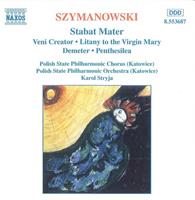 Naxos Deutschland Musik & Video Vertriebs-GmbH / Poing Stabat Mater/Veni Creator/+