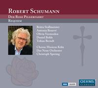 Naxos Deutschland Musik & Video Vertriebs-GmbH / Poing Der Rose Pilgerfahrt/Requiem