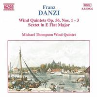 Naxos Deutschland Musik & Video Vertriebs-GmbH / Poing Bläserquintette op.56