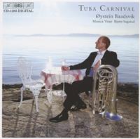 Oystein Baadsvik - Tuba Carnival (Musica Vitae Co, Baadsvik) CD