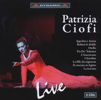 Naxos Deutschland Musik & Video Vertriebs-GmbH / Poing Patrizia Ciofi live