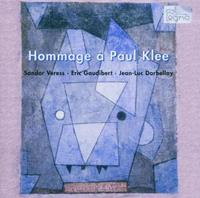 Harmonia Mundi GmbH / Berlin Hommage A Paul Klee