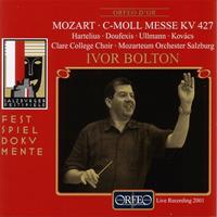 Naxos Deutschland Musik & Video Vertriebs-GmbH / Poing Messe c-moll KV 427