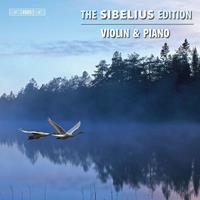 Forsberg, Bengt - The Sibelius Edition CD