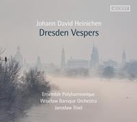 Note 1 music gmbh / Accent Dresden Vespers-Vespers & Litany For The Feast O