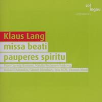 Harmonia Mundi GmbH / Berlin Missa Beati Pauperes Spiritus