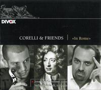 Naxos Deutschland Musik & Video Vertriebs-GmbH / Poing Corelli & Friends