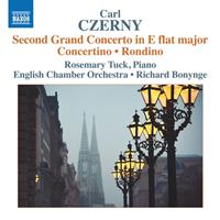 Naxos Deutschland Musik & Video Vertriebs-GmbH / Poing Second Grand Concerto in E flat major