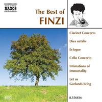 Naxos Deutschland Musik & Video Vertriebs-GmbH / Poing Best Of Finzi