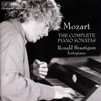 Ronald Brautigam - The Complete Piano Sonatas (6 CD)