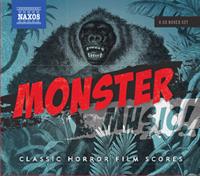 Naxos Deutschland Musik & Video Vertriebs-GmbH / Poing Monster Music!