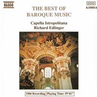 Naxos Deutschland Musik & Video Vertriebs-GmbH / Poing Best Of Baroque Music