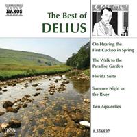 Naxos Deutschland Musik & Video Vertriebs-GmbH / Poing Best Of Delius