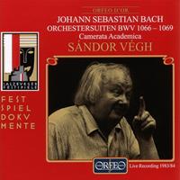 Naxos Deutschland Musik & Video Vertriebs-GmbH / Poing Orch.Suiten C-Dur/h-moll/D-Dur/D-Dur BWV 1066-1069