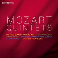 Nobuko Imai - Mozart: Quintets CD