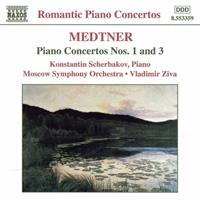 Naxos Deutschland Musik & Video Vertriebs-GmbH / Poing Klavierkonzerte 1+3