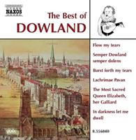 Naxos Deutschland Musik & Video Vertriebs-GmbH / Poing The Best Of Dowland