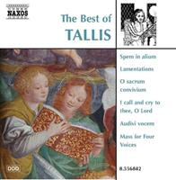 Naxos Deutschland Musik & Video Vertriebs-GmbH / Poing The Best Of Tallis