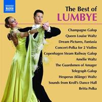 Naxos Deutschland Musik & Video Vertriebs-GmbH / Poing The Best Of Lumbye