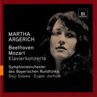 Martha Argerich - Piano Concertos CD