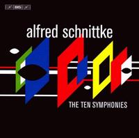 Various - The 10 Symphonies CD