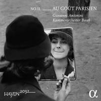 Note 1 music gmbh / Alpha Haydn 2032-Vol.11: Au Goût Parisien