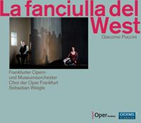 Naxos Deutschland Musik & Video Vertriebs-GmbH / Poing La Fanciulla del West