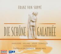 Naxos Deutschland Musik & Video Vertriebs-GmbH / Poing Die Schöne Galathee