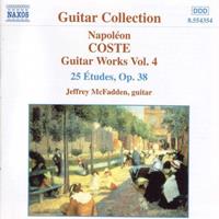 Naxos Deutschland Musik & Video Vertriebs-GmbH / Poing Gitarrenwerke Vol.4 (op.38)