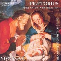 Viva Voce - Puer Natus in Bethlehem/viva Voce CD