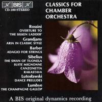 KLASSIK CENTER KASSEL / Kassel Classics For Chamber Orchestra vol.1