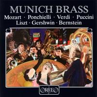 Naxos Deutschland Musik & Video Vertriebs-GmbH / Poing Munich Brass II:West Side Story/Dixie Dancing/+