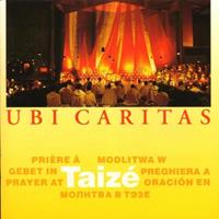 Note 1 music gmbh / Heidelberg Taiz: Ubi Caritas