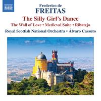 Naxos Deutschland Musik & Video Vertriebs-GmbH / Poing Silly Girl's Dance/Wall of Love/+