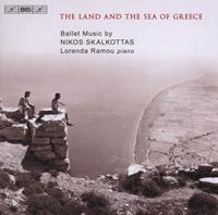 Nikos Skalkottas - Land and the Sea of Greece, The - Ballet Music (Ramou) CD