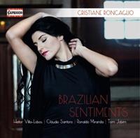 Naxos Deutschland Musik & Video Vertriebs-GmbH / Poing Brazilian Sentiments