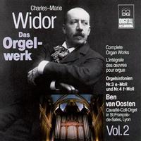 New Arts International / Greven Das Orgelwerk Vol.2