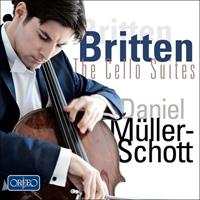 Naxos Deutschland Musik & Video Vertriebs-GmbH / Poing Cello Suiten