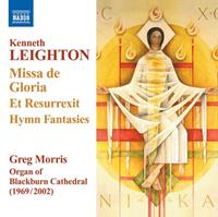 Naxos Deutschland Musik & Video Vertriebs-GmbH / Poing Missa de Gloria/Et resurrexit/Hymn Fantasies