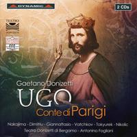 Naxos Deutschland Musik & Video Vertriebs-GmbH / Poing UgoConte di Parigi