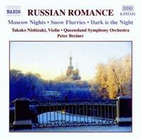 Naxos Deutschland Musik & Video Vertriebs-GmbH / Poing Russian Romance